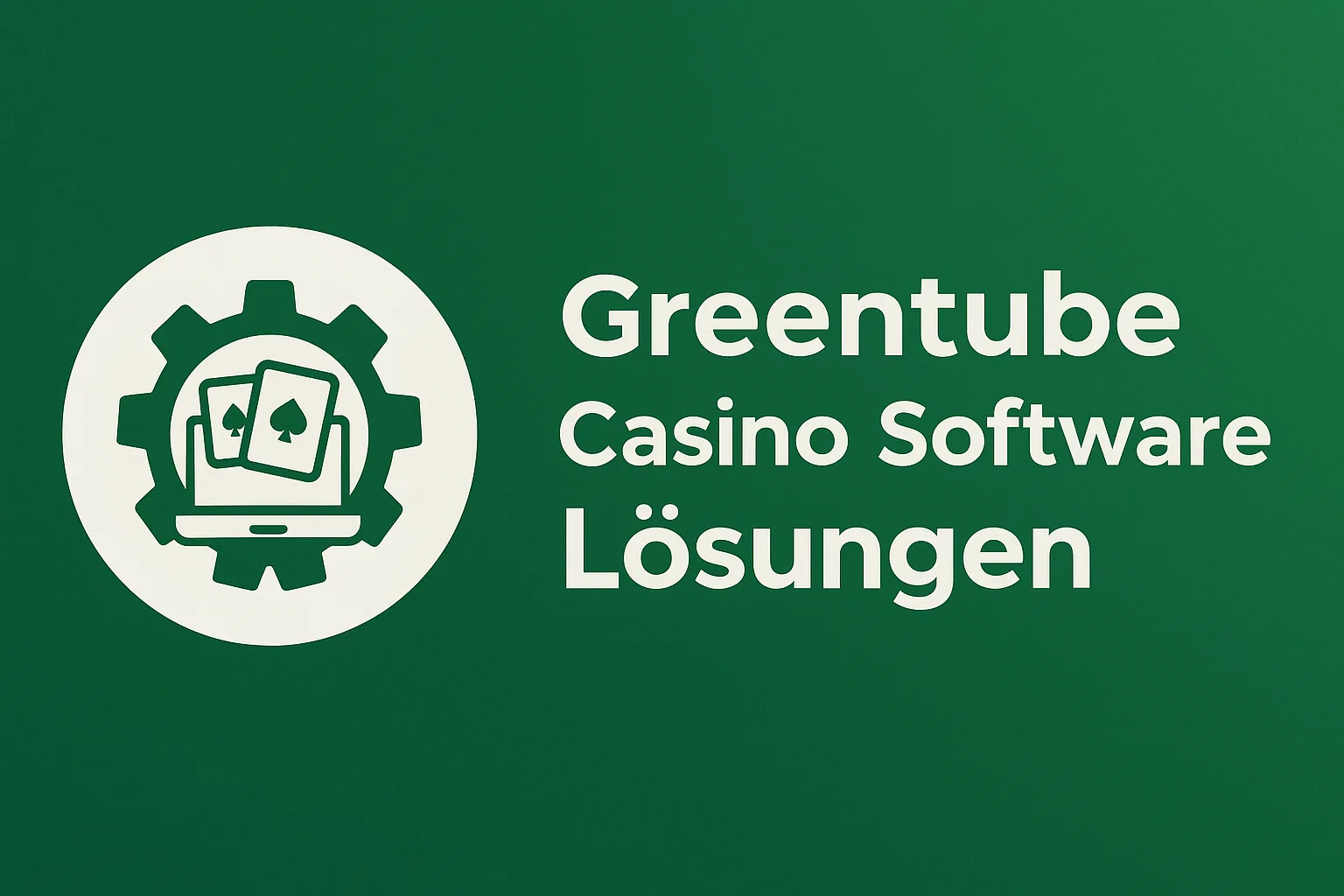 Greentube Casino Software Lösungen